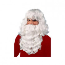 Santa Wig and Beard Set