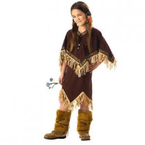 Princess Wildflower Child Costume
