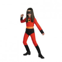 Mrs. Incredible Child Costume