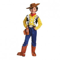 Boys Deluxe Toy Story 3 Woody Costume