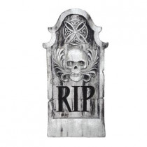 3 ft. RIP Tombstone