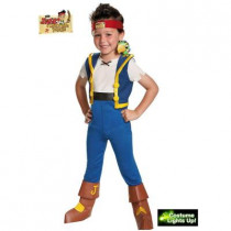Boys Jake Light-Up Motion-Activated Costume