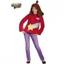 Gravity Fall's Mabel Classic Girl Costume