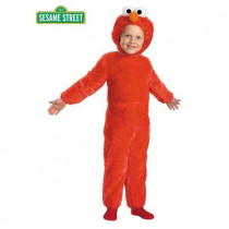 Infant Toddler Sesame Street Elmo Comfy Costume