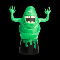 84 in. Inflatable Ghostbusters Slimer