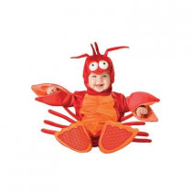 Infant Toddler Lil Lobster Costume