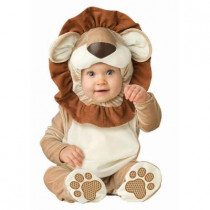 Infant Toddler Lovable Lion Costume