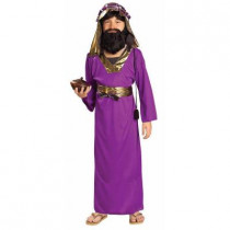 Purple Wiseman Child Costume