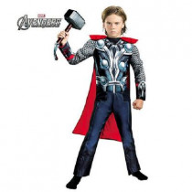 Boys Classic Muscle Thor Avengers Costume
