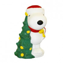 30 in. Snoopy Tree