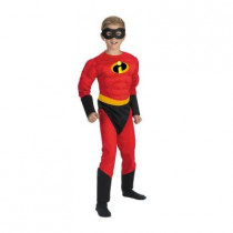 Mr. Incredible Muscle Child Costume
