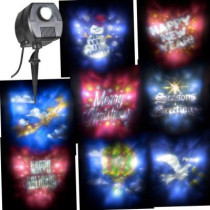 Holiday Outdoor Projector