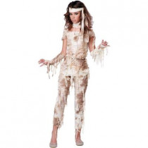 Mysterious Mummy Kid Costume