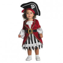 Pirate Princess Infant Costume