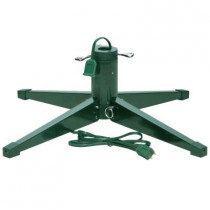 Metal Revolving Tree Stand for Artificial Trees