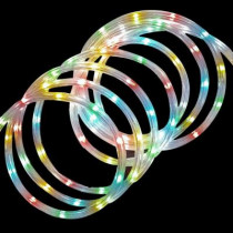 48 ft. LED Multi Color Rope Light
