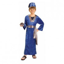Boy's Blue Wiseman Costume