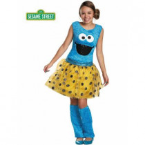 Cookie Tween Deluxe Girl Costume