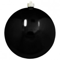 Onyx 200 mm Shatterproof Ball Ornament