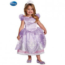 Girls Sofia the First Deluxe Costume