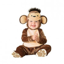 Infant Toddler Mischievous Monkey Costume