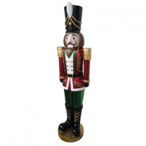 5 ft. Toy Soldier Statue