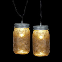 Lab Light String with Short Circuit effects (Set of 2)