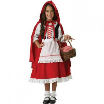 Elite Little Red Riding Hood Child Costume