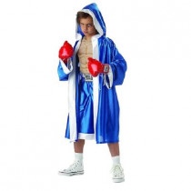Everlast Boxer Muscle Chest Child Costume