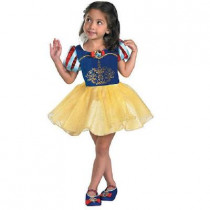 Toddler Disney Ballerina Snow White Costume