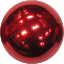150 mm Sonic Red Shatterproof Ball Ornament