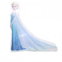 5 ft. H Inflatable Photorealistic Elsa from Frozen