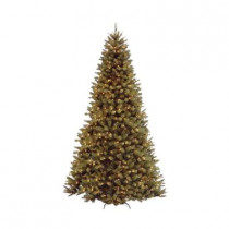 9 ft. North Valley Spruce Artificial Christmas Tree with 700 Clear Lights
